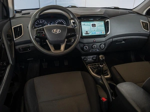 Внедорожник Hyundai Creta 2017 года, 1490000 рублей, Краснодар