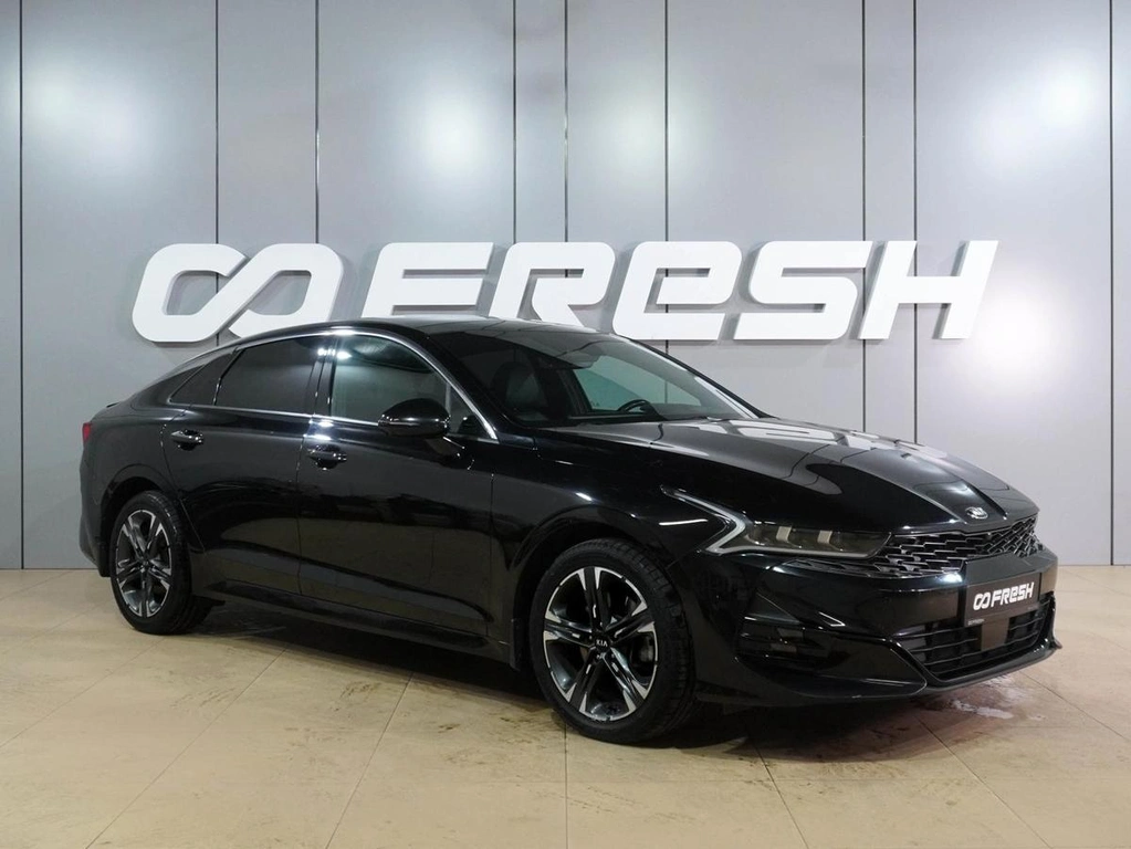 Седан Kia K5 2020 года, 2749000 рублей, Воронеж