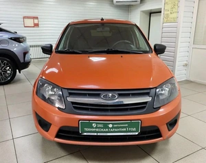 Лифтбек ВАЗ (LADA) Granta 2018 года, 489000 рублей, Ачинск