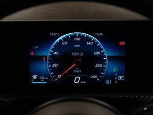 Хетчбэк Mercedes-benz A-класс 2018 года, 2248050 рублей, Москва