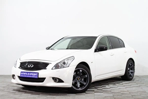 Седан Infiniti G25 2013 года, 1539000 рублей, Сургут