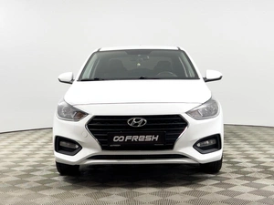 Седан Hyundai Solaris 2019 года, 1399900 рублей, Казань