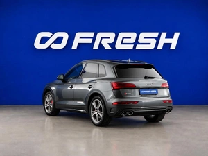 Внедорожник Audi SQ5 2021 года, 7355052 рублей, Москва