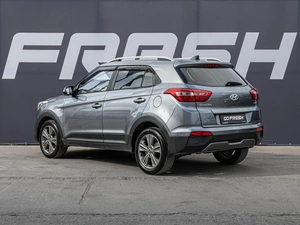 Внедорожник Hyundai Creta 2017 года, 1561000 рублей, Краснодар