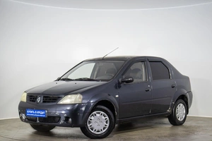 Седан Renault Logan 2008 года, 249000 рублей, Оренбург
