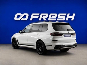 Внедорожник BMW X7 2022 года, 10699999 рублей, Москва