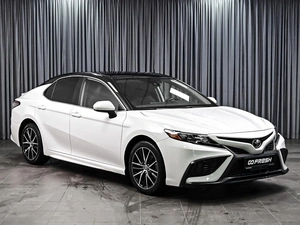 Седан Toyota Camry 2021 года, 2899000 рублей, Ставрополь