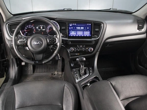 Седан Kia Optima 2013 года, 1240000 рублей, Омск
