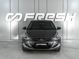 Хетчбэк Hyundai Solaris 2011 года, 899000 рублей, Аксай