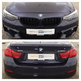 Лифтбек BMW 4 серии 2018 года, 2599000 рублей, Обнинск