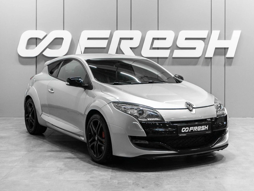 Хетчбэк Renault Megane RS 2012 года, 1098070 рублей, Тюмень
