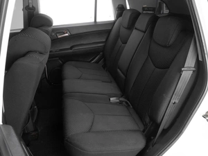 Внедорожник SsangYong Kyron 2011 года, 819000 рублей, Тюмень