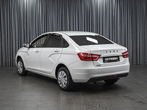 Седан ВАЗ (LADA) Vesta 2019 года, 890000 рублей, Ставрополь