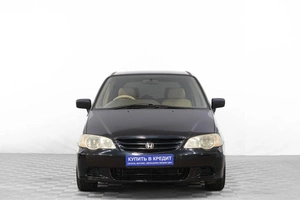 Минивэн Honda Odyssey 2000 года, 689000 рублей, Барнаул