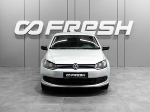 Седан Volkswagen Polo 2014 года, 669000 рублей, Тюмень