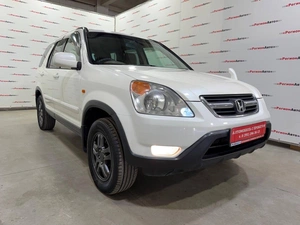 Внедорожник Honda CR-V 2001 года, 860000 рублей, Красноярск