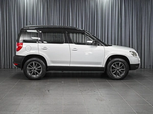 Внедорожник Skoda Yeti 2013 года, 1039111 рублей, Ставрополь