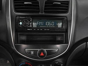Седан Hyundai Solaris 2015 года, 779000 рублей, Ставрополь