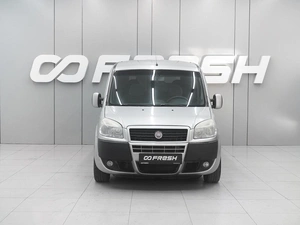 Минивэн Fiat Doblo 2012 года, 740000 рублей, Ростов-на-Дону