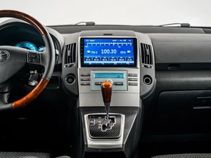 Минивэн Toyota Corolla Verso 2008 года, 800000 рублей, Красноярск