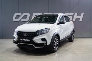 Хетчбэк ВАЗ (LADA) XRAY Cross 2021 года, 1269000 рублей, Петрозаводск