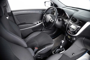 Хетчбэк Hyundai Solaris 2012 года, 839000 рублей, Пермь