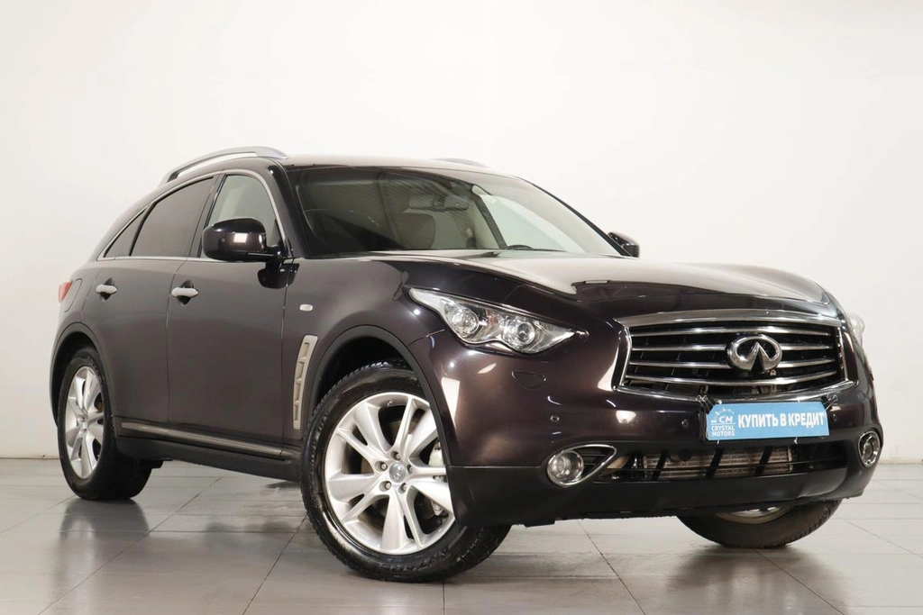 Внедорожник Infiniti FX30 2012 года, 2299000 рублей, Челябинск