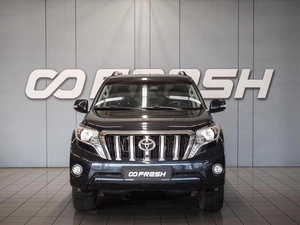 Внедорожник Toyota Land Cruiser Prado 2017 года, 4700000 рублей, Муром