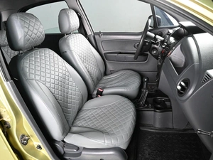 Хетчбэк Chevrolet Spark 2007 года, 399000 рублей, Аксай