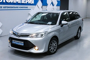 Универсал Toyota Corolla Fielder 2017 года, 1198000 рублей, Солонцы