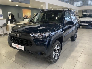 Внедорожник ВАЗ (LADA) Niva 2024 года, 1395000 рублей, Орёл