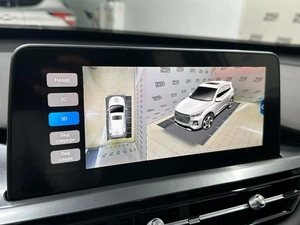 Внедорожник Chery Tiggo 4 Pro 2023 года, 1670000 рублей, Красноярск