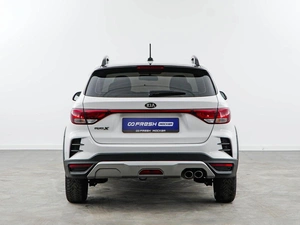 Хетчбэк Kia Rio X 2021 года, 1527077 рублей, Москва