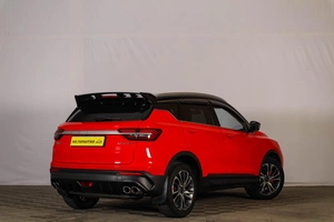 Внедорожник Geely Coolray 2022 года, 1699000 рублей, Тюмень