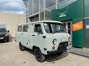 Микроавтобус УАЗ 2206 2025 года, 1682600 рублей, Красноярск