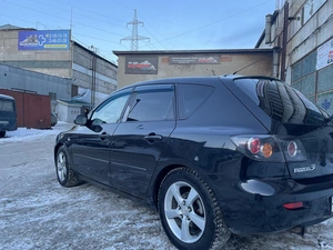 Хетчбэк Mazda 3 2006 года, 520000 рублей, Красноярск