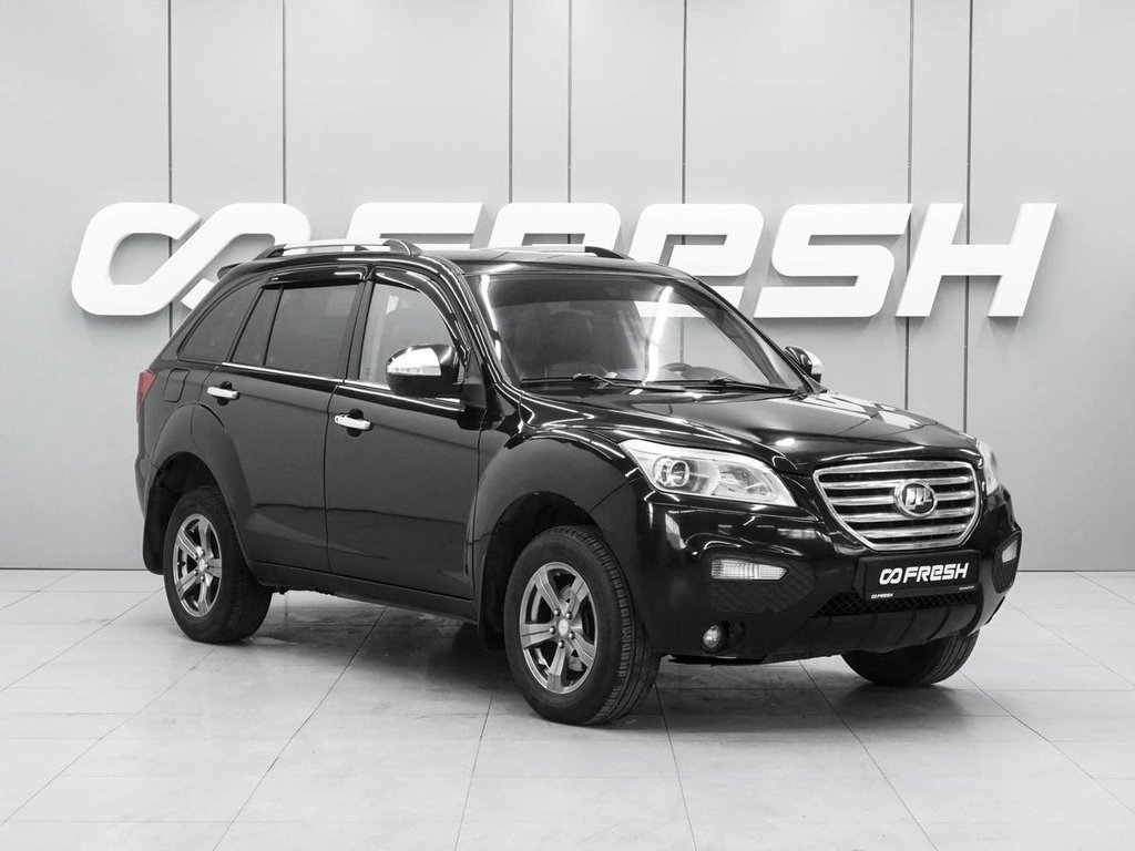 Внедорожник Lifan X60 2013 года, 650000 рублей, Ростов-на-Дону