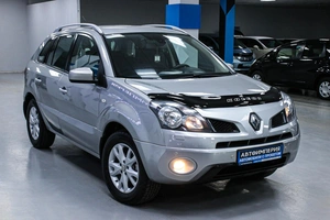 Внедорожник Renault Koleos 2008 года, 898000 рублей, Солонцы
