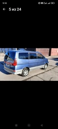 Минивэн Nissan Serena 2001 года, 500000 рублей, Красноярск