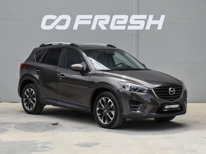 Внедорожник Mazda CX-5 2016 года, 2350000 рублей, Краснодар