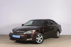 Седан Toyota Camry 2003 года, 789000 рублей, Новосибирск