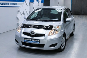 Хетчбэк Toyota Vitz 2008 года, 668000 рублей, Солонцы