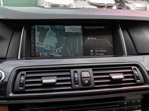 Седан BMW 5 серия 2016 года, 2250000 рублей, Краснодар