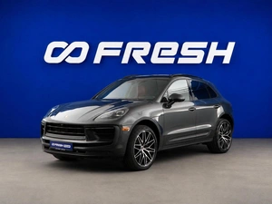 Внедорожник Porsche Macan 2022 года, 7099077 рублей, Москва