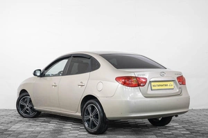 Седан Hyundai Elantra 2010 года, 709000 рублей, Кемерово