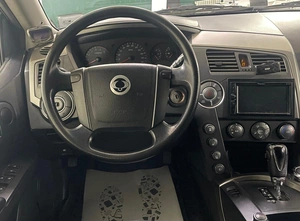 Внедорожник SsangYong Kyron 2012 года, 900000 рублей, Ачинск