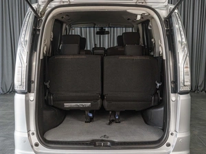 Минивэн Nissan Serena 2014 года, 1629000 рублей, Тюмень
