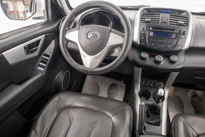 Внедорожник Lifan X60 2015 года, 729000 рублей, Барнаул