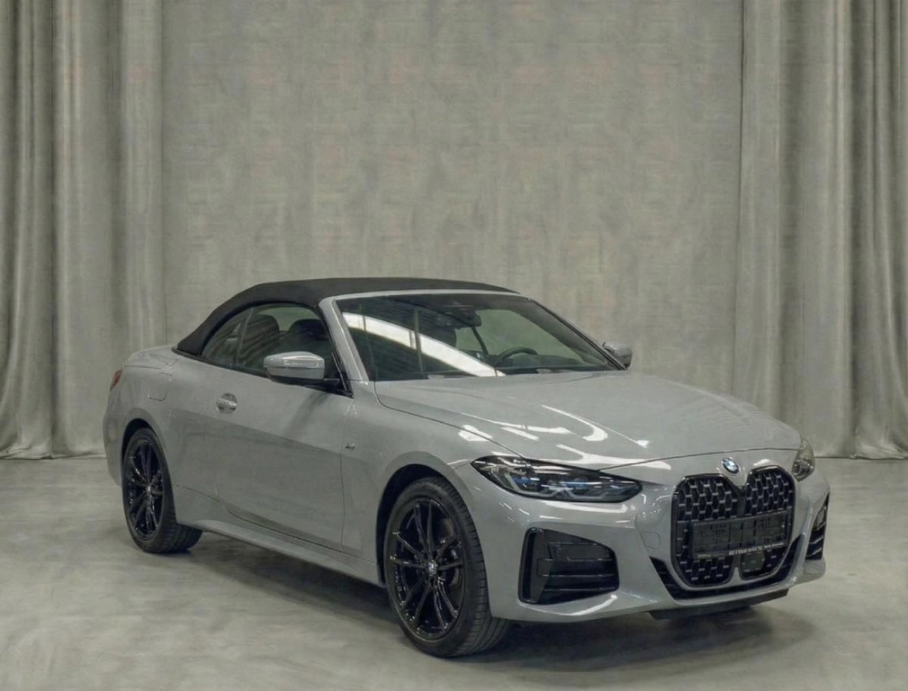 Кабриолет BMW 4 серия 2024 года, 10000000 рублей, Павловская Слобода