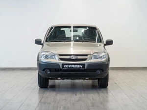 Внедорожник Chevrolet Niva 2019 года, 849000 рублей, Саратов